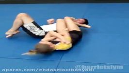 راه های قابل اجرای تکنیک آرمبار در bjj