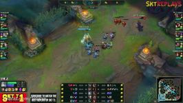 FAKER Plays NEW GALIO REWORK  When Faker Tries New Galio Rework Midlane in SoloQ  SKT T1 Replays