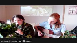 Lord of the Rings  Concerning Hobbits  cover for flute and guitar