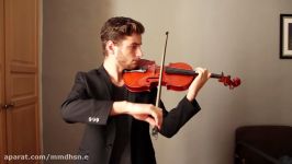 The Prophecy  The Lord Of The Rings  violin cover