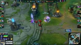 Invictus Gaming vs IMay Highlights All Games  LPL Spring 2017 W8D1  IG vs IM All Games