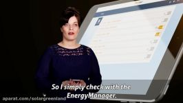 ُSOLARWATT ENERGY MANAGER مدیریت هوشمند مصرف برق