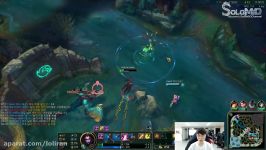 Wins Or Fails Stream Compilation Doublelift Voyboy Faker Bjergsen Boxbox.  League of Legends