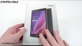 ASUS Zenpad Z8 Unboxing and 24 Hour Impressions