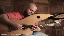 Andy McKee  Into the Ocean  www.candyrat.com