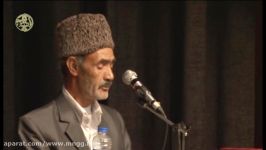 آقای محمد حسین عارفی در مدح امام رضاع ، سرودند.