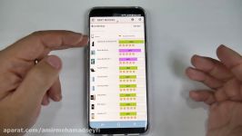 Galaxy S8 exynos 8895  Benchmarks Scores