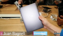 Asus ZenPad 3S 10 hands on a thin tablet for multimedia junkies