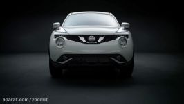 تیزر رسمی نیسان جوک Nissan JUKE 2017