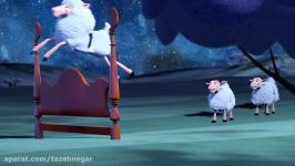 CGI 3D Animated Short HD The Counting Sheep  by Michale Warren and Katelyn Hagen