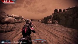 مقایسه گرافیک Mass Effect 3 M.E. Andromeda