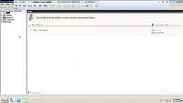 دموی مجموعه آموزشی Windows Server 2008 Server Administrator