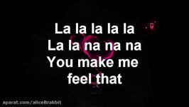 Cobra Starship ft Sabi  You Make Me Feel