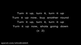 Kelly Rowland  Turn It Up lyrics