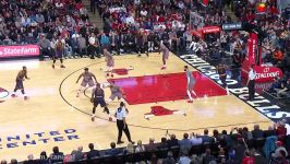 Top 5 NBA Plays of the Night March 30 2017