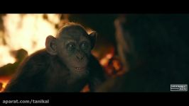 WAR FOR THE PLANET OF THE APES Trailer #2 2017