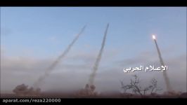 Yemen resistance Ansarullah Qaher 2M missile3 fired Saudi King Khalid Air Base 2832017 مقاومت یمن