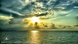 4K Video ❤ Most Beautiful Sunsets of the Caribbean Ultra HD Film