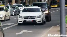 MERCEDES BENZ CLS63AMG 2013