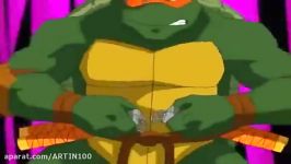 TMNT s02e26 The Big Brawl Part 4 WIDESCREEN