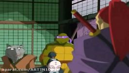 TMNT s02e25 The Big Brawl Part 3 WIDESCREEN