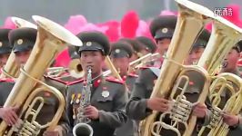 رژه ارتش کره شمالی