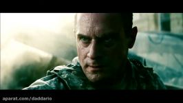 نبردهای شهری دیدنی در فیلم اکشن زیبای Man of Steel