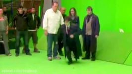 Harry Potter  the final days  behind the scenes