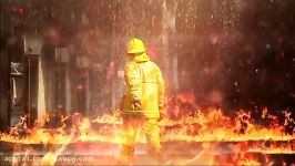 گروه خلاقیت آو یادبود آتش نشانان ساختمان پلاسکو