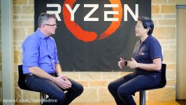 AMD Ryzen™ 5 Desktop Processor Sneak Peek