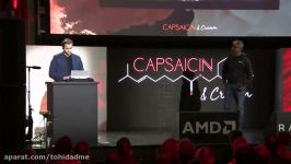 AMD Presents Capsaicin