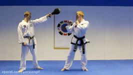 Taekwondo Roundhouse KickFull Turning Kick Tutorial  GNT