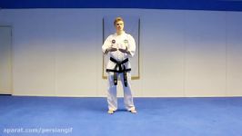 Taekwondo Back Kick Tutorial  GNT