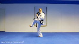 Taekwondo Tornado360 Turning Kick Tutorial  GNT