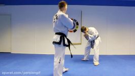 Taekwondo Front Snap Kick Tutorial  GNT