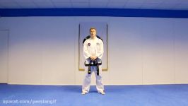 Taekwondo Split Kick Tutorial Scissor Kick Version  GNT