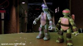 TMNT 2014 Stop Motion S02E04 Casey Jones