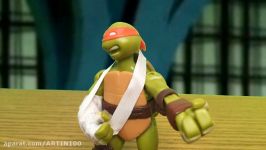 TMNT 2016 Stop Motion S02E06 Karai