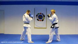 Taekwondo Outward Crescent Kick Tutorial  GNT