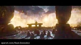 آنونس فیلم شاه آرتور 2017 + دانلود کامل