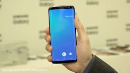 هوش مصنوعی bixby در گلکسی S8