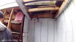 Garage and Shed Rot Repair