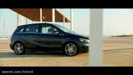 B Class 2017 TV Commercial – Mercedes Benz original