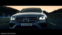 E Class “Intuition” – TV Commercial – Mercedes Benz original