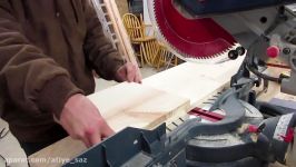 Cantilevered Office Shelves