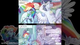 Soarin x Rainbow Dash