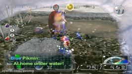 تریلر بازی Pikmin 2