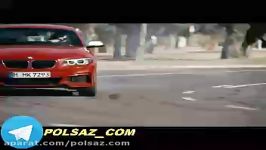 تبلیغ جذاب Drift خودروی های زیبای BMW