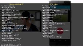 Samsung Galaxy S8 vs HTC U Ultra  مجله اینترنتی ژوریت