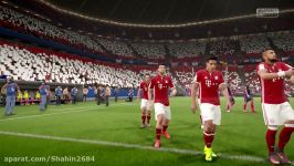 گیم پلی fifa17